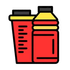 قمقمه و لیوان